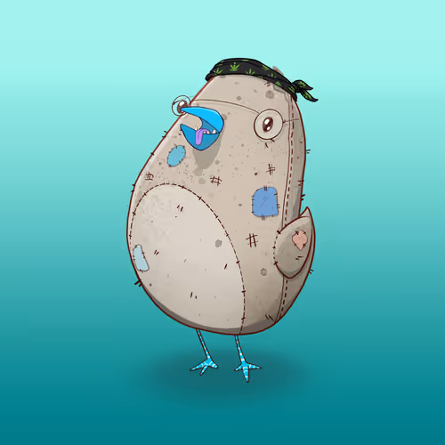 Derpy Birb #4426