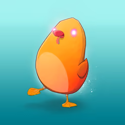 Derpy Birb #6864