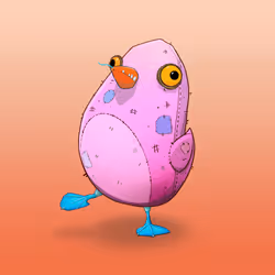 Derpy Birb #4440