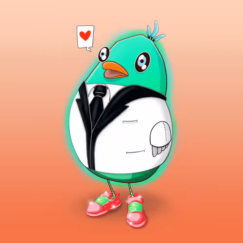 Derpy Birb #7868