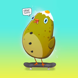 Derpy Birb #6799
