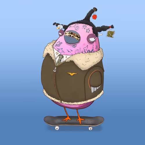 Derpy Birb #1471