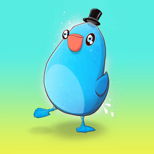 Derpy Birb #4496