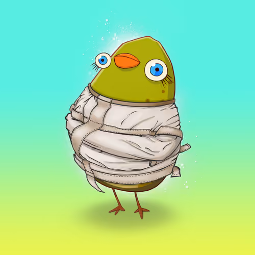 Derpy Birb #6220