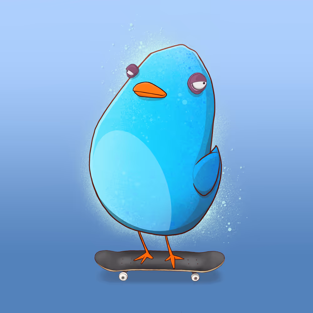 Derpy Birb #5984