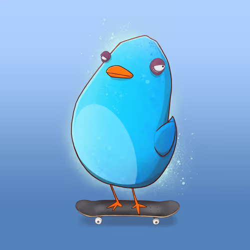 Derpy Birb #5984