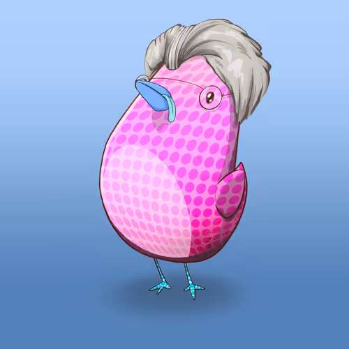 Derpy Birb #1551