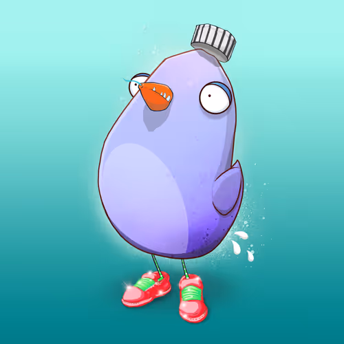 Derpy Birb #711