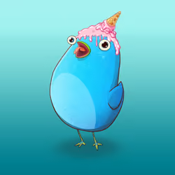 Derpy Birb #1576