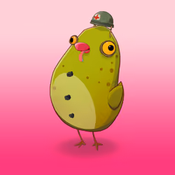 Derpy Birb #7155