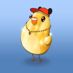 Derpy Birb #1090
