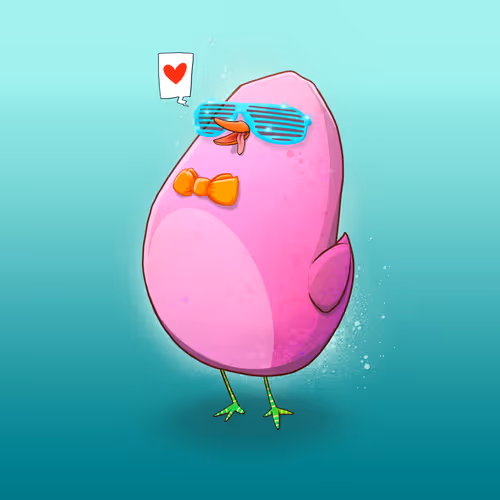 Derpy Birb #6107