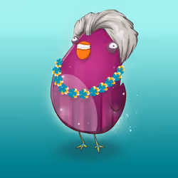 Derpy Birb #1228