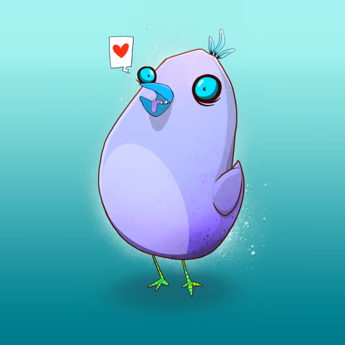 Derpy Birb #3770