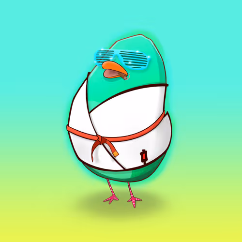 Derpy Birb #2398