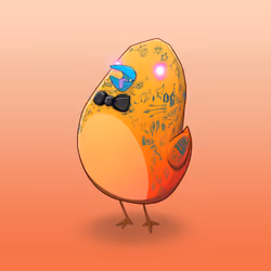 Derpy Birb #7572