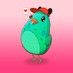 Derpy Birb #1199