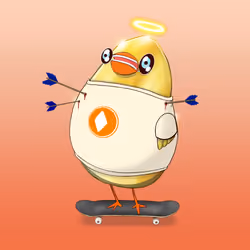 Derpy Birb #2507