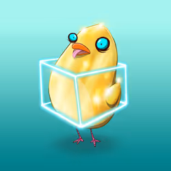 Derpy Birb #6619