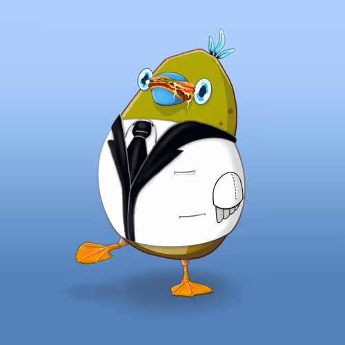 Derpy Birb #4392