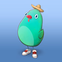 Derpy Birb #4649