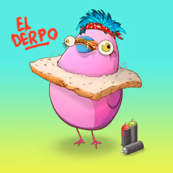 Derpy Birb #5725