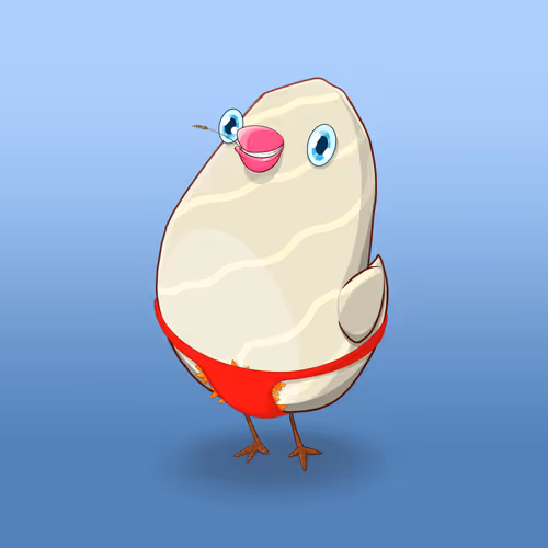 Derpy Birb #3854