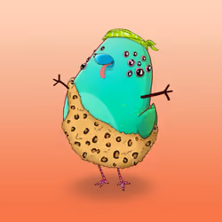 Derpy Birb #6552