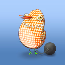 Derpy Birb #4701