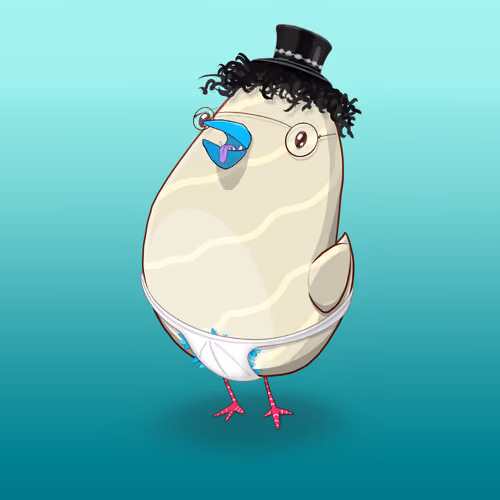 Derpy Birb #1242