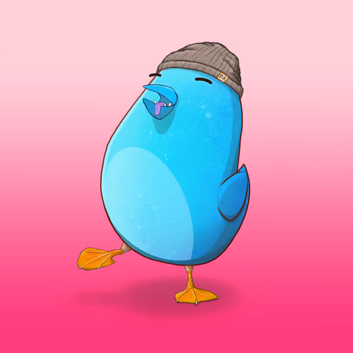 Derpy Birb #3509