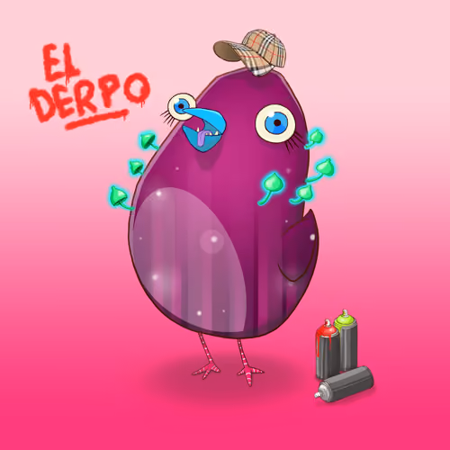 Derpy Birb #5741