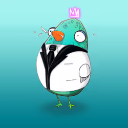 Derpy Birb #470
