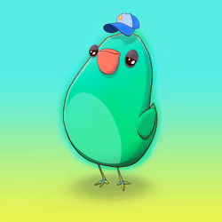 Derpy Birb #3062