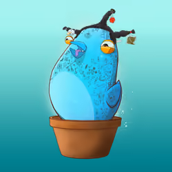 Derpy Birb #5267