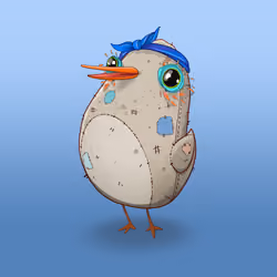 Derpy Birb #4625