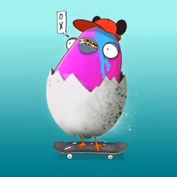 Derpy Birb #5740