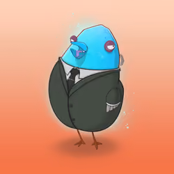 Derpy Birb #3237