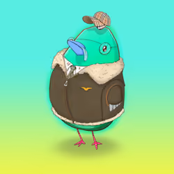 Derpy Birb #2608