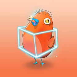 Derpy Birb #4538