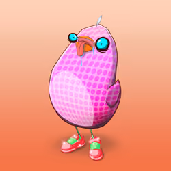 Derpy Birb #1390