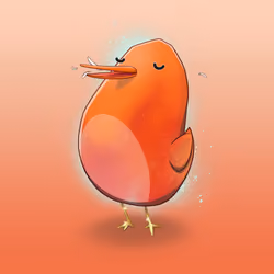 Derpy Birb #1684