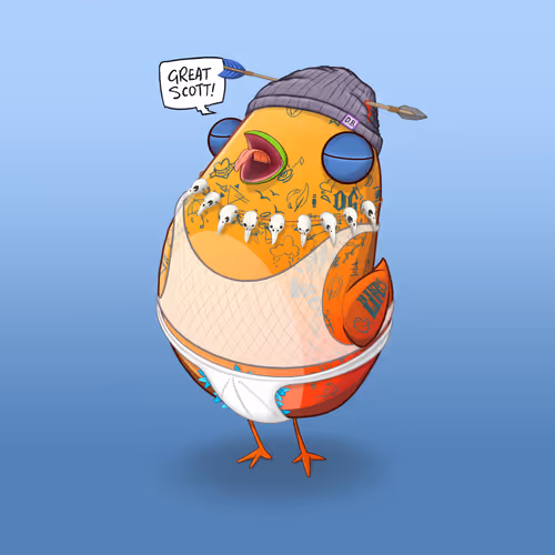 Derpy Birbs