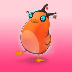 Derpy Birb #5977
