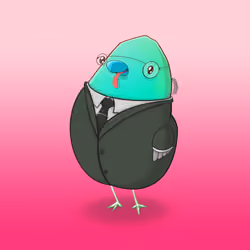 Derpy Birb #4564