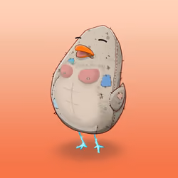 Derpy Birb #1237