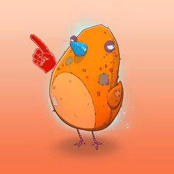 Derpy Birb #1113