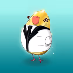Derpy Birb #170