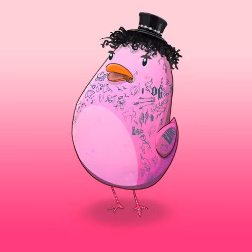 Derpy Birb #7790
