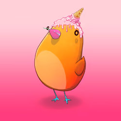 Derpy Birb #7260